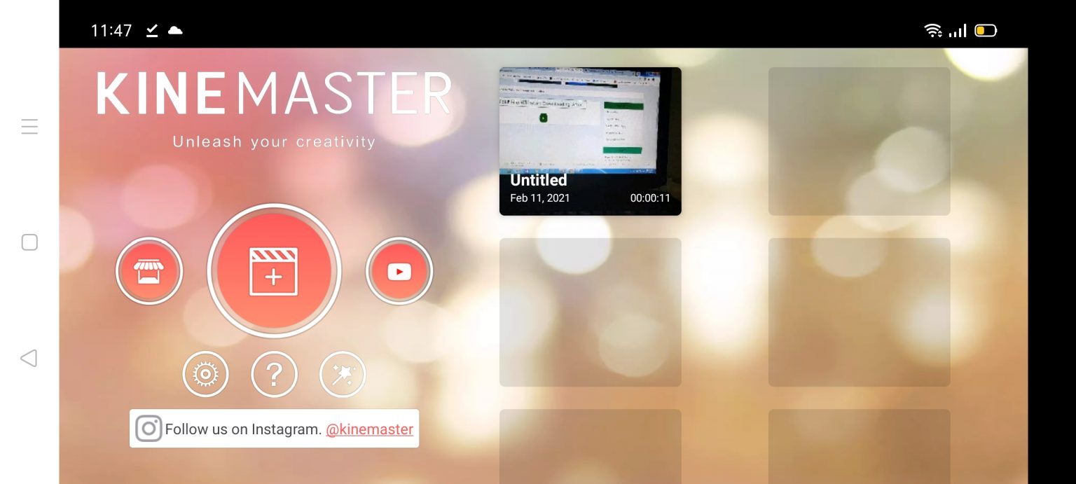 for apple download KineMaster