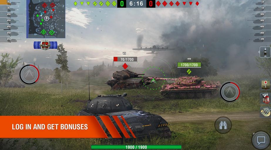 where can i find tracer mods for world of tanks blitz