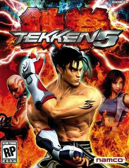 Download Tekken 5 Apk For Android/IOS (Latest Version)