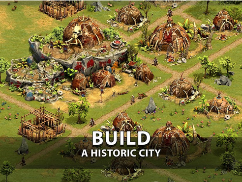 Forge Of Empires 