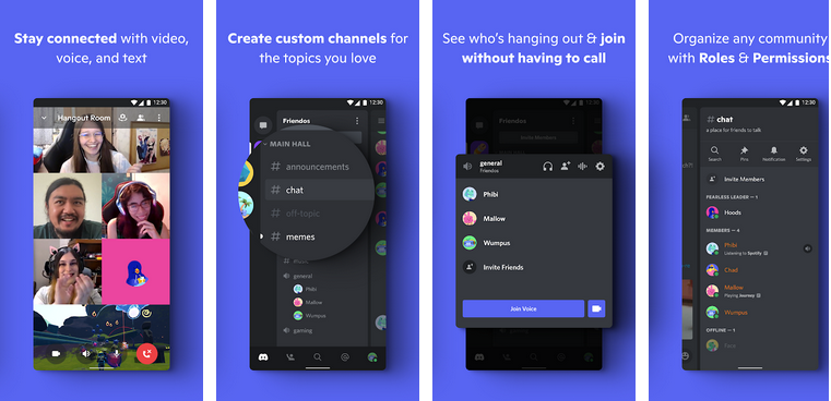 Watch Movies in discord mod apk: