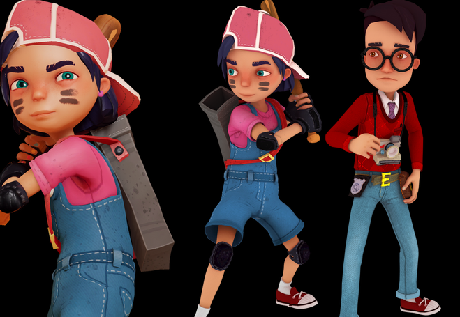 Secret Neighbor android iOS apk free download 2023 - nonRox