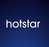 Blue Hotstar