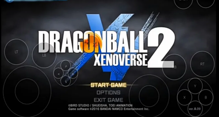Dragon ball xenoverse 2