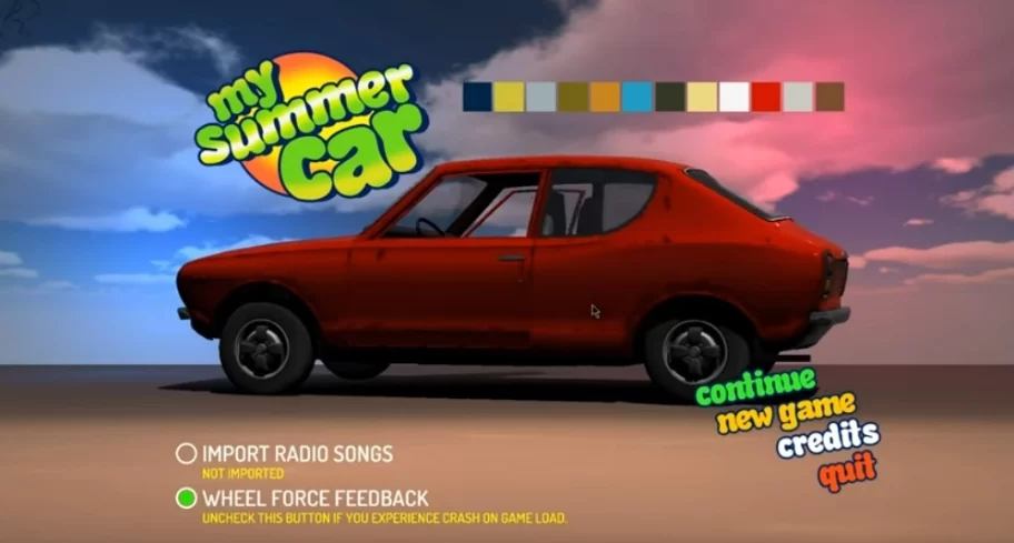 Map My Summer Car for minecraft APK for Android Download