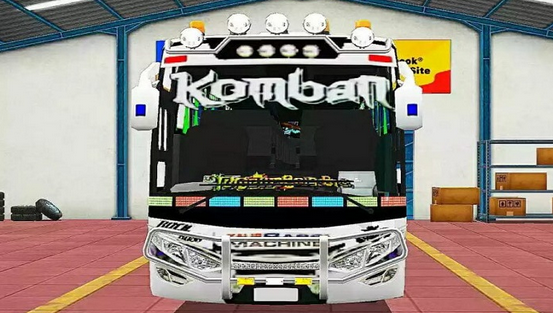 Komban Bus Skin Download Apk 2023 (Latest Version)