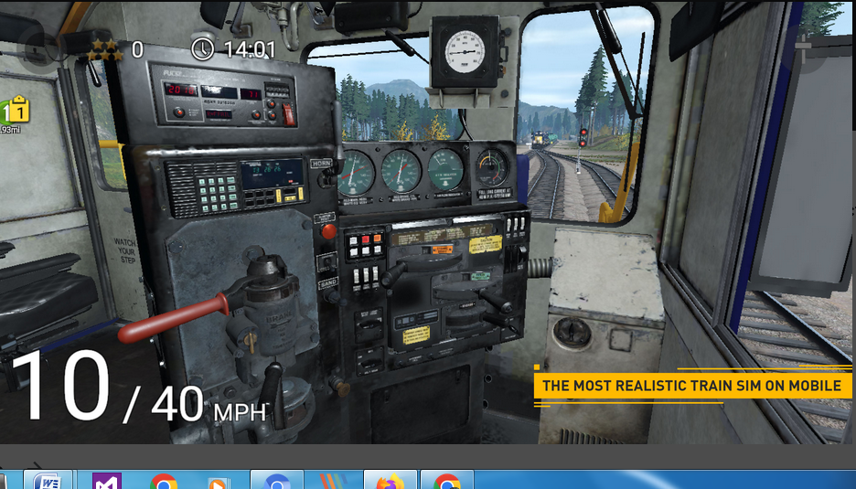 Trainz Simulator 3 