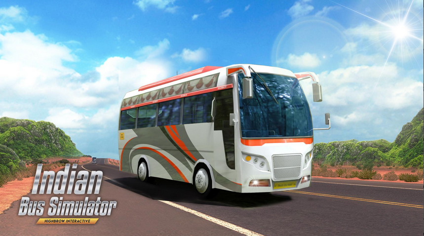 Indian Bus Simulator 