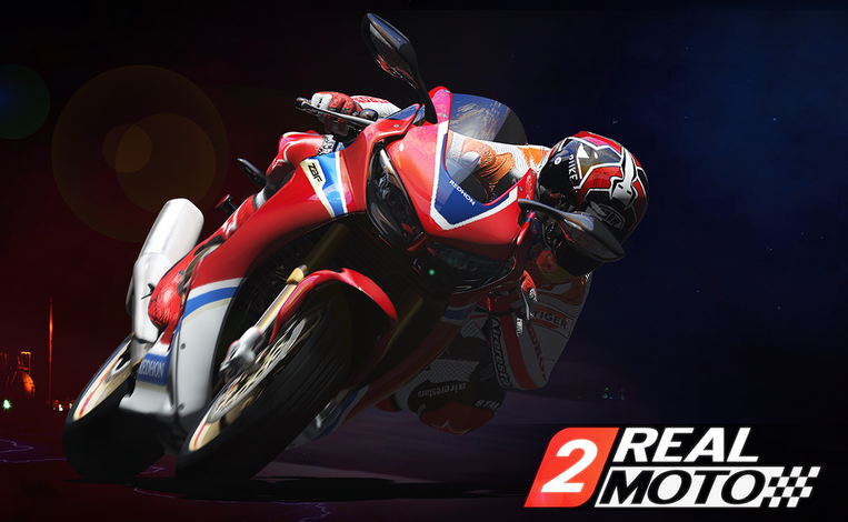 Real Moto 2 Mod Apk 