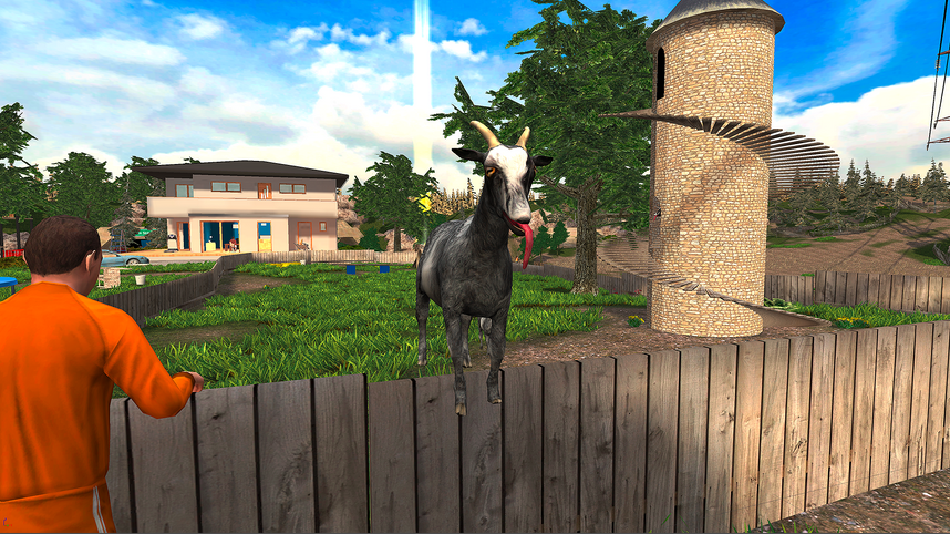 Goat Simulator Mod Apk 