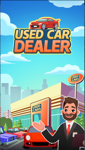 Used Car Dealer Tycoon MOD APK