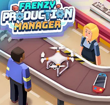 Frenzy Production Manager Mod Apk