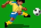 Retro Goal Mod Apk