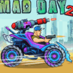 Mad Day 2 Mod Apk