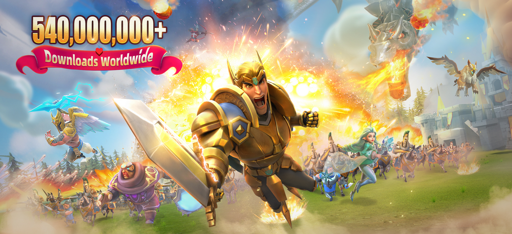 Lords Mobile Tower Defense Mod Apk