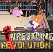 Wrestling Revolution 2D Mod Apk 