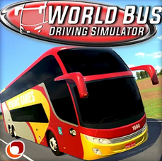World Bus Driving Simulator Mod Apk 