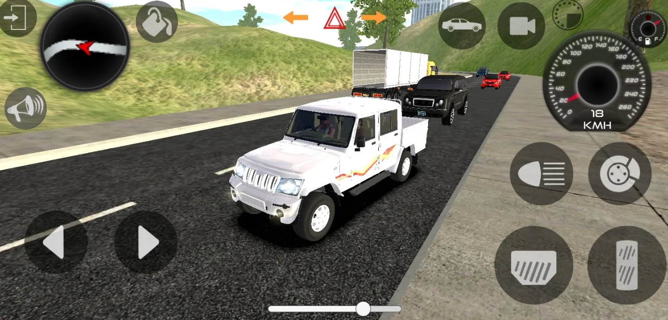 INDIAN CAR SIMULATOR 3D 🤫 UNLIMITED MONEY 😍  Unlimited Money Indian Cars  Simulator 3d 