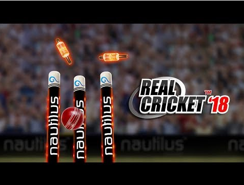 Real Cricket 18 
