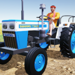 Indian Tractor Pro Simulator Mod Apk