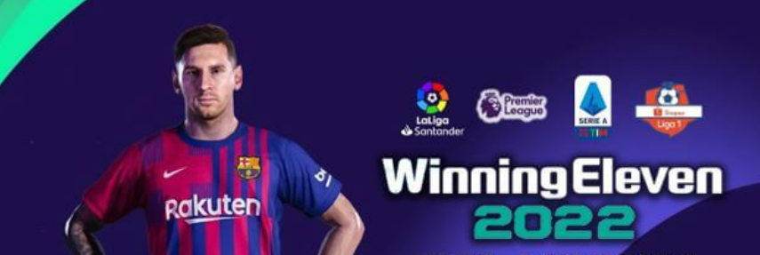 Winning Eleven 2022 