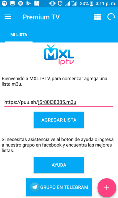 MXL TV 