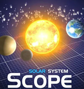 Solar System Scope Mod Apk 