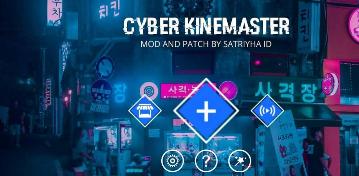 Cyber Kinemaster Apk