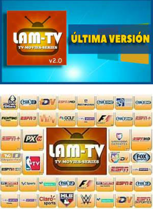 Lam TV 