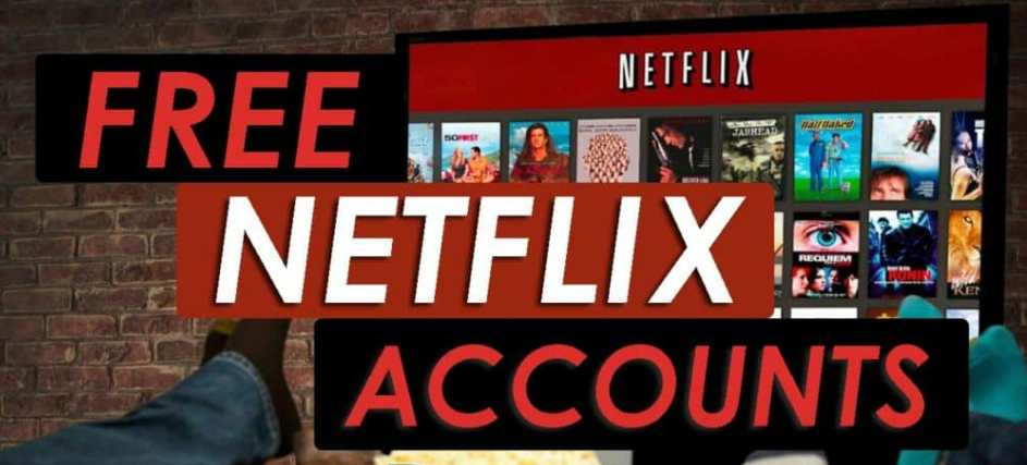 Free Netflix Accounts 