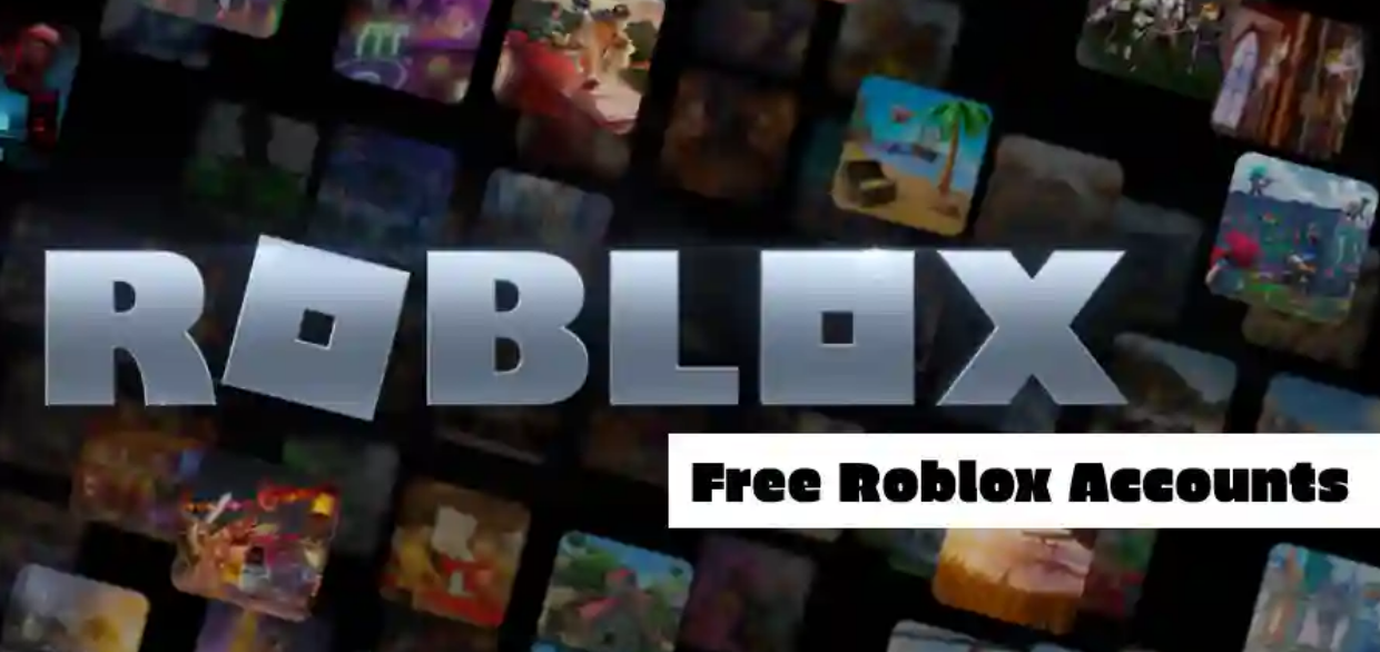 Free Roblox Accounts