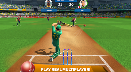 Cricket League Mod Apk 